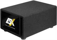 ESX kompakter Bassreflex-Subwoofer DBX-200Q