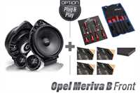 Opel Meriva B Lautsprecher KIT vorne | OPTION