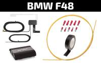 BMW X1 F48 DAB+ Nachrüstung