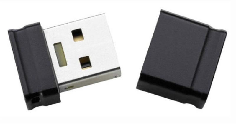 Intenso micro USB-Stick mit 32GB extrakurz