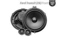 Ford Transit 2G ab 2013 Lautsprecher | Front | OPTION